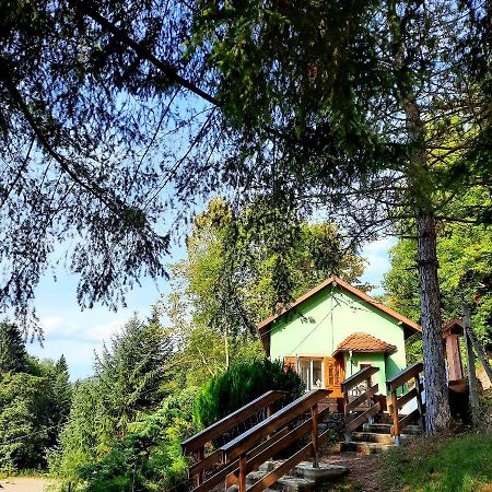 Gite L'Envol Villa Belval  Esterno foto