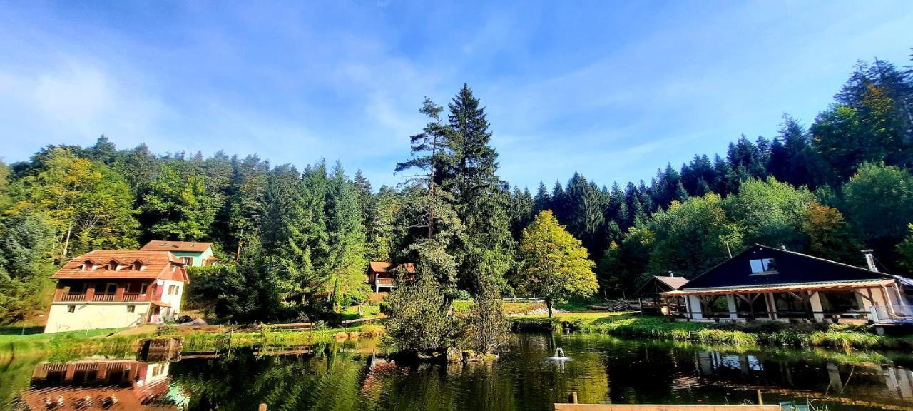 Gite L'Envol Villa Belval  Esterno foto