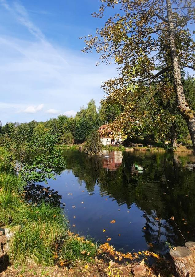 Gite L'Envol Villa Belval  Esterno foto