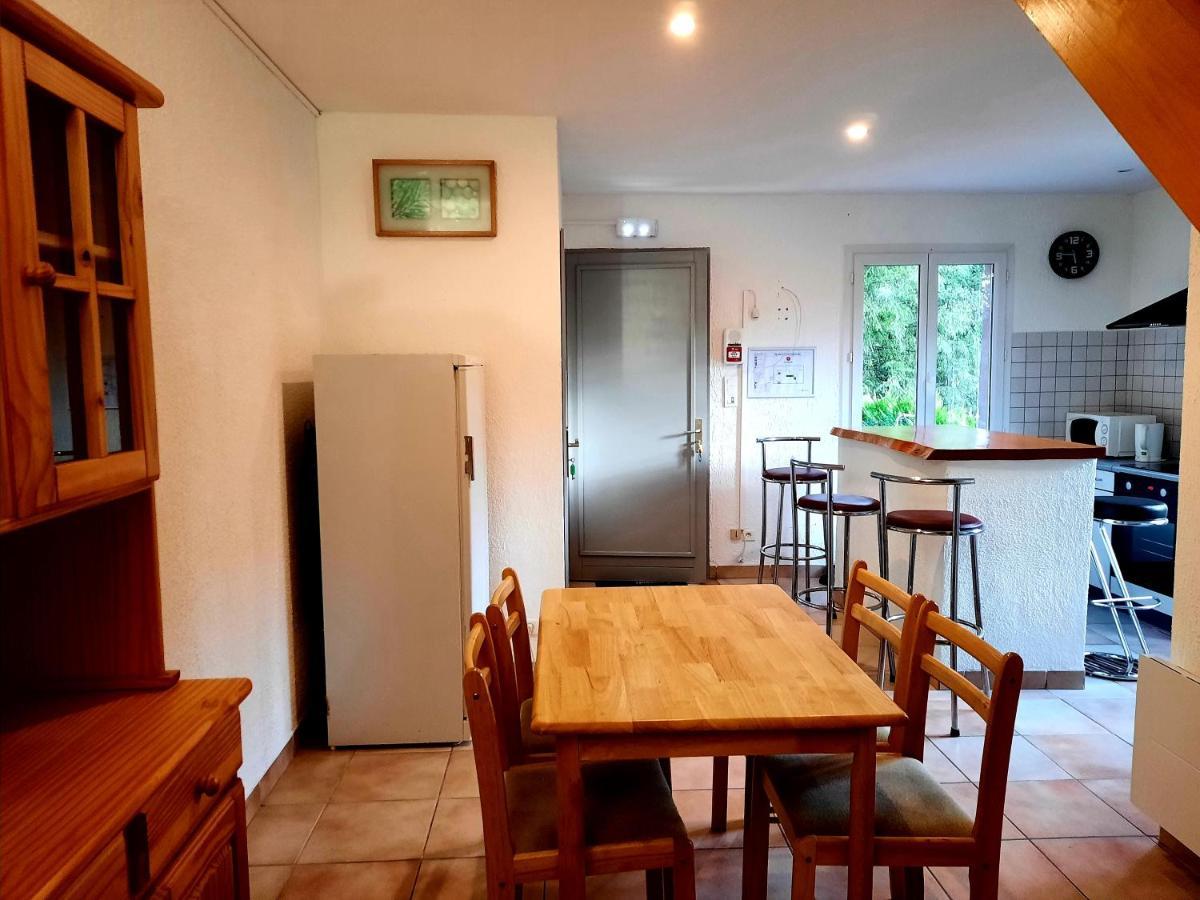 Gite L'Envol Villa Belval  Esterno foto