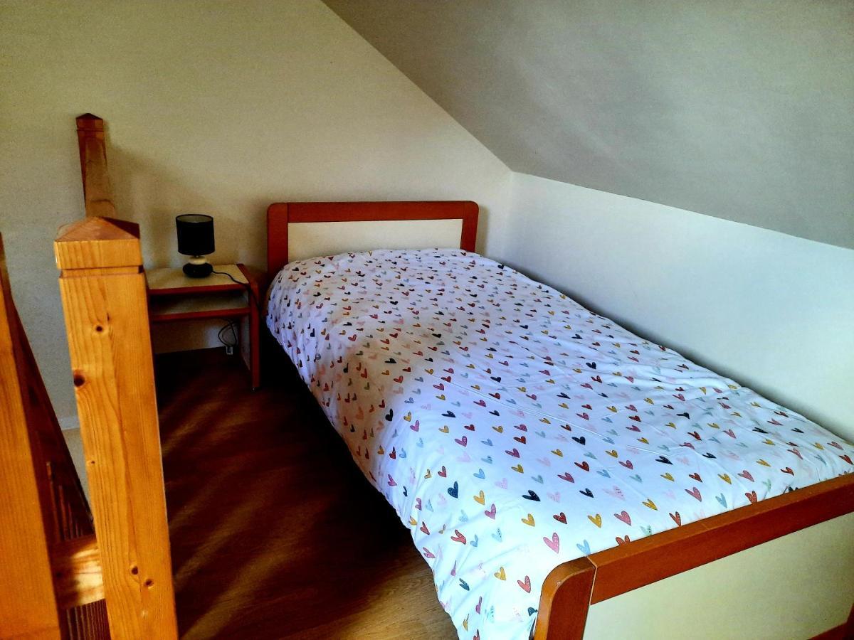Gite L'Envol Villa Belval  Esterno foto