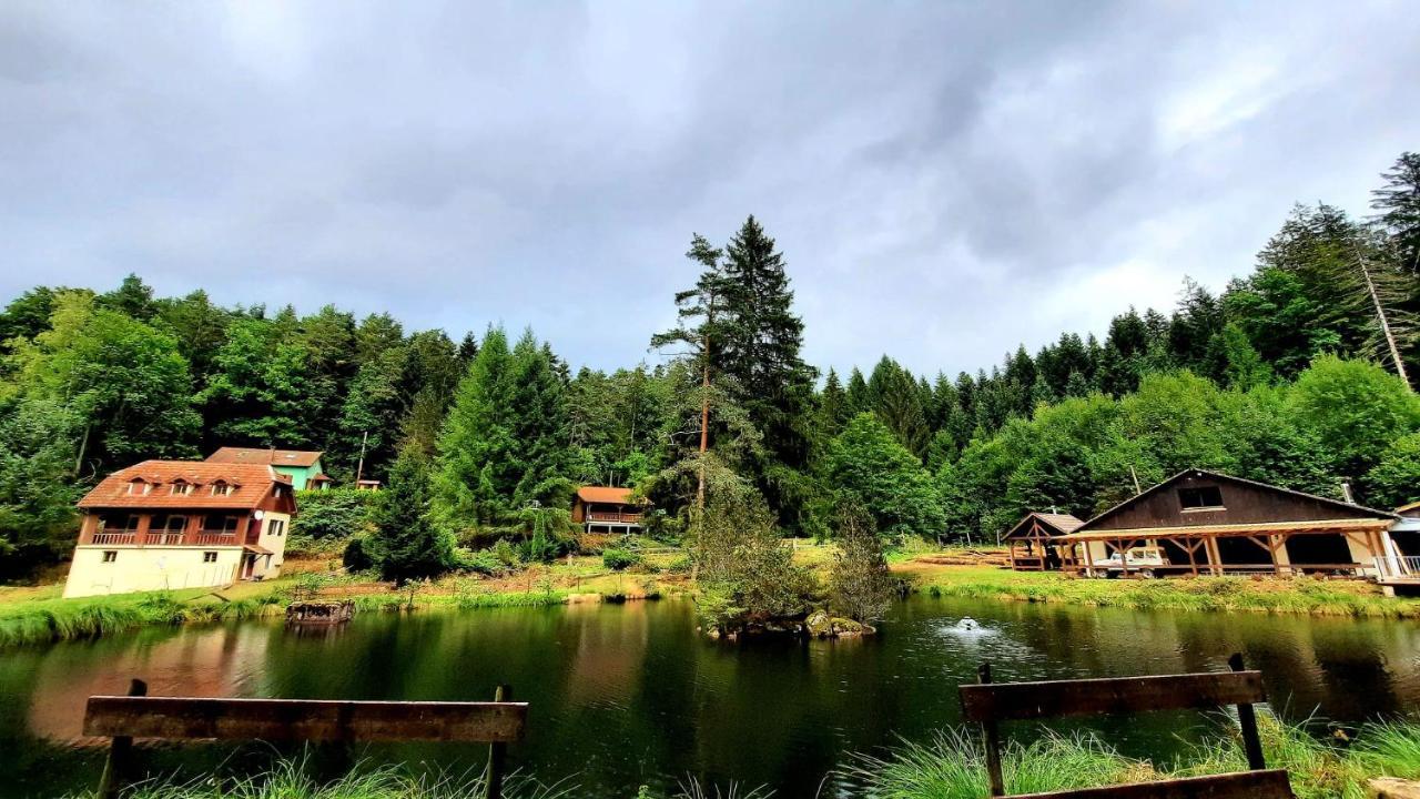 Gite L'Envol Villa Belval  Esterno foto